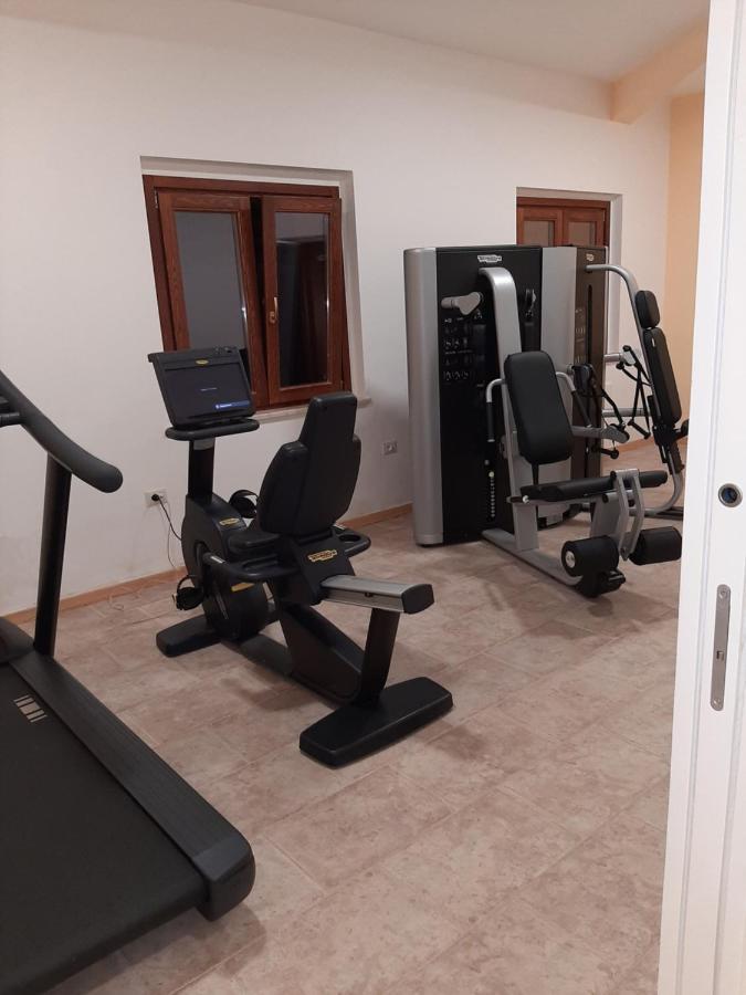 Il Moscardino Country Resort Сера Сан Бруно Екстериор снимка