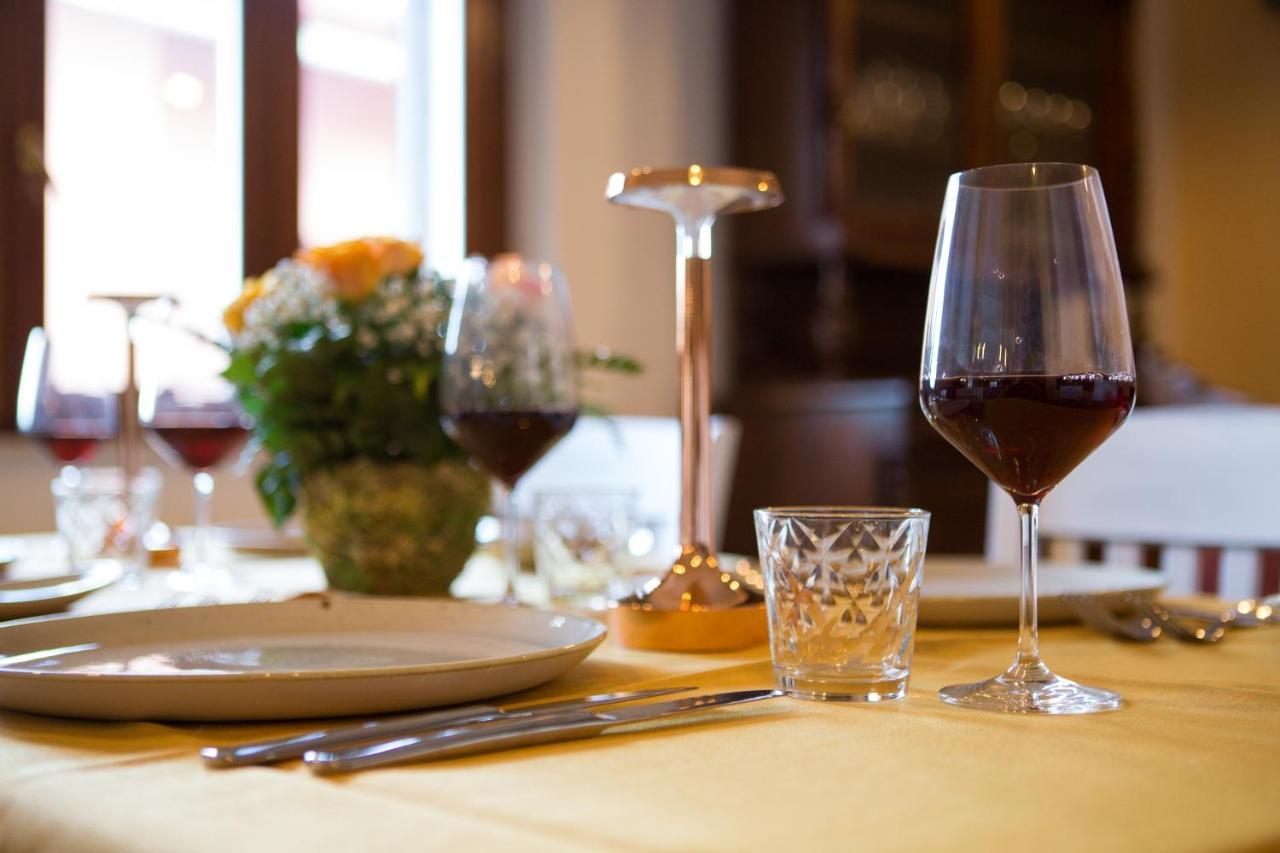 Il Moscardino Country Resort Сера Сан Бруно Екстериор снимка