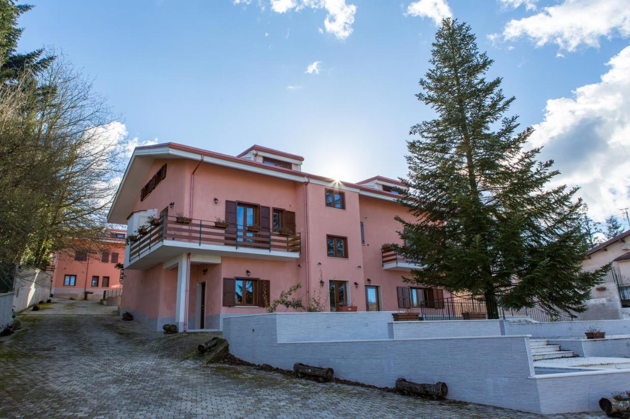 Il Moscardino Country Resort Сера Сан Бруно Екстериор снимка