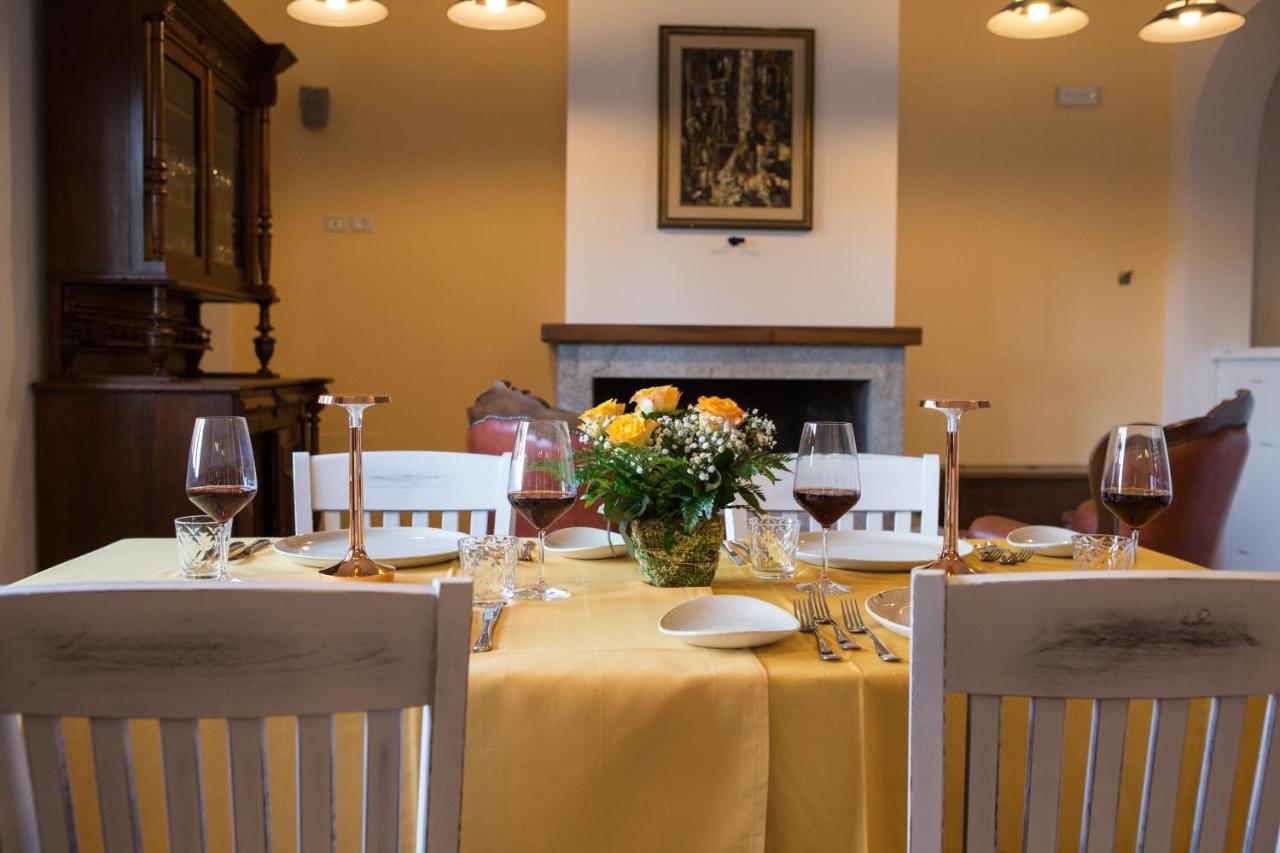 Il Moscardino Country Resort Сера Сан Бруно Екстериор снимка