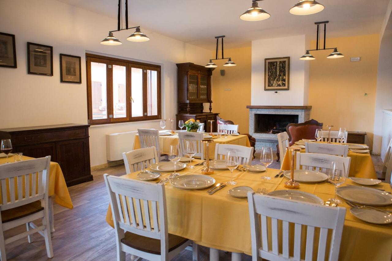 Il Moscardino Country Resort Сера Сан Бруно Екстериор снимка