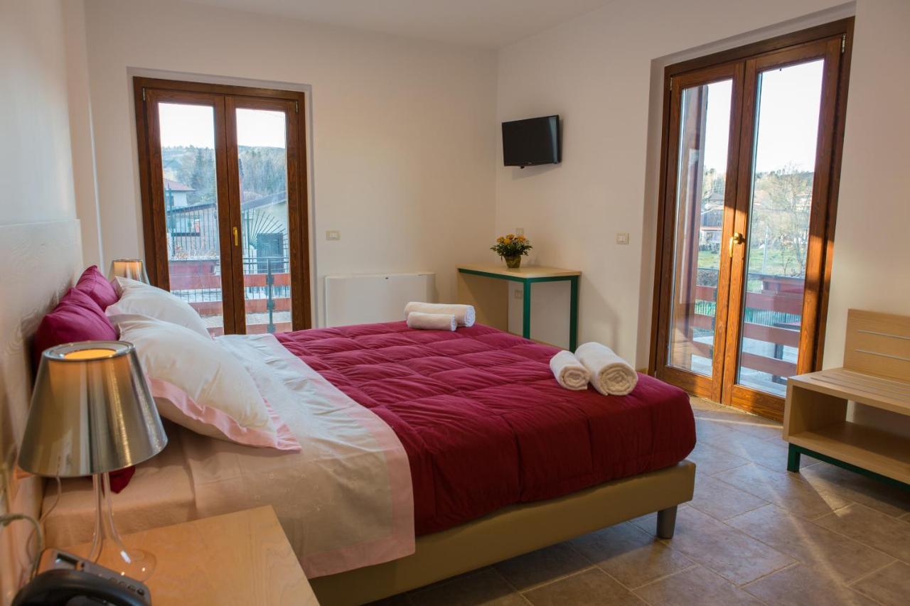 Il Moscardino Country Resort Сера Сан Бруно Екстериор снимка