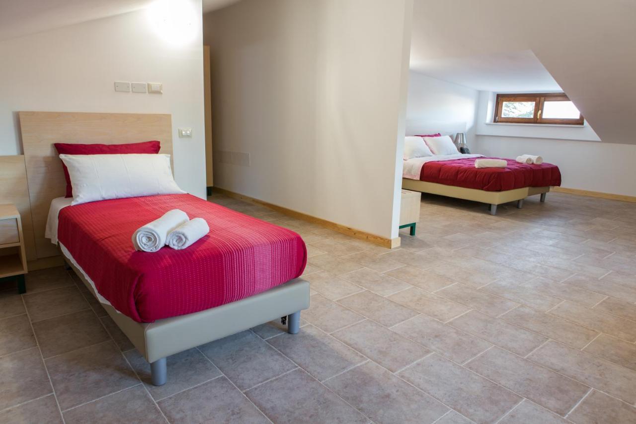 Il Moscardino Country Resort Сера Сан Бруно Екстериор снимка