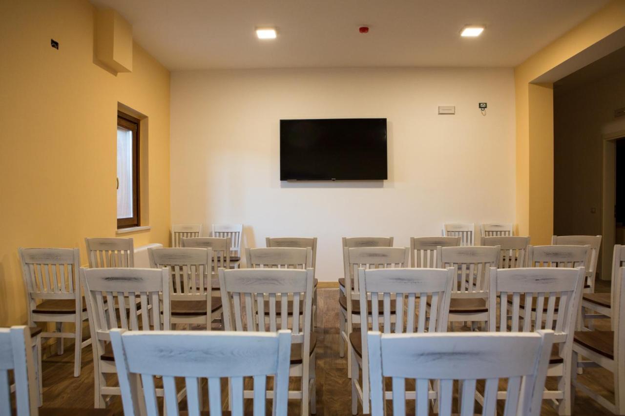 Il Moscardino Country Resort Сера Сан Бруно Екстериор снимка